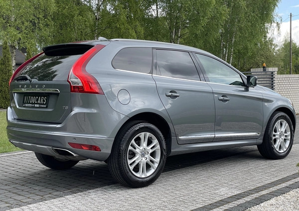 Volvo XC 60 cena 69999 przebieg: 97276, rok produkcji 2015 z Częstochowa małe 781